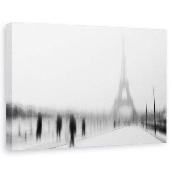 Tablou Canvas - O Iarna Rece, Marime: 40 x 60 cm - - Roveli