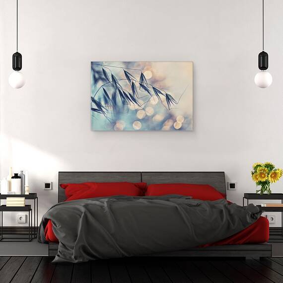 Tablou Canvas - Paie, Marime: 40 x 60 cm - 3- Roveli