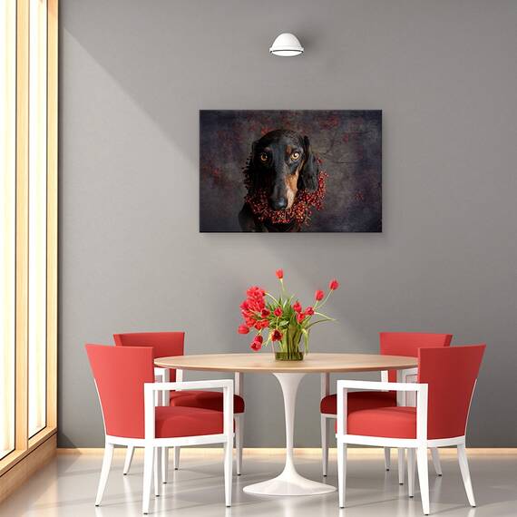 Tablou Canvas - Pentru Toamna, Marime: 40 x 60 cm - 3- Roveli