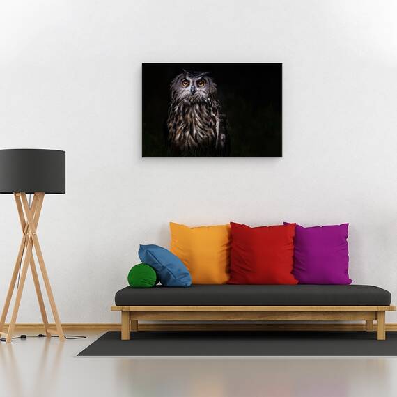 Tablou Canvas - Printul Noptii, Marime: 40 x 60 cm - 2- Roveli