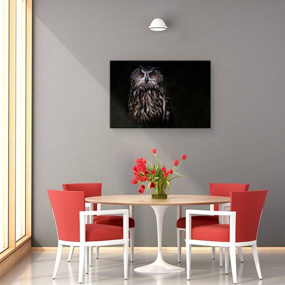 Tablou Canvas - Printul Noptii, Marime: 40 x 60 cm - 4- Roveli