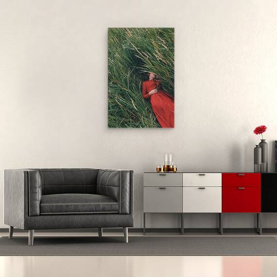 Tablou Canvas - Rochie, Marime: 40 x 60 cm - 2- Roveli