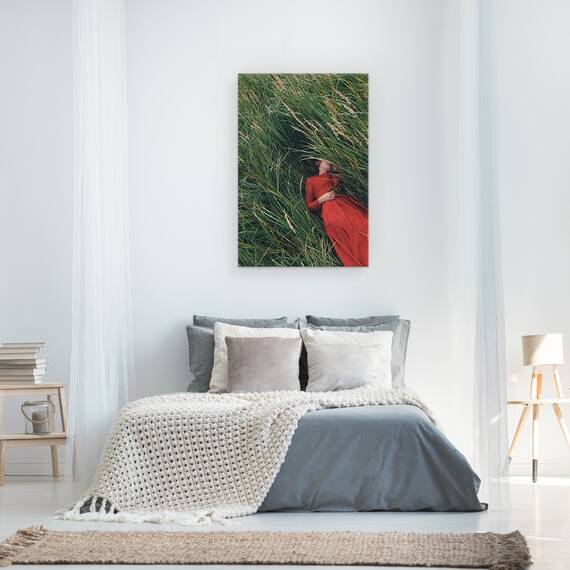 Tablou Canvas - Rochie, Marime: 40 x 60 cm - 3- Roveli