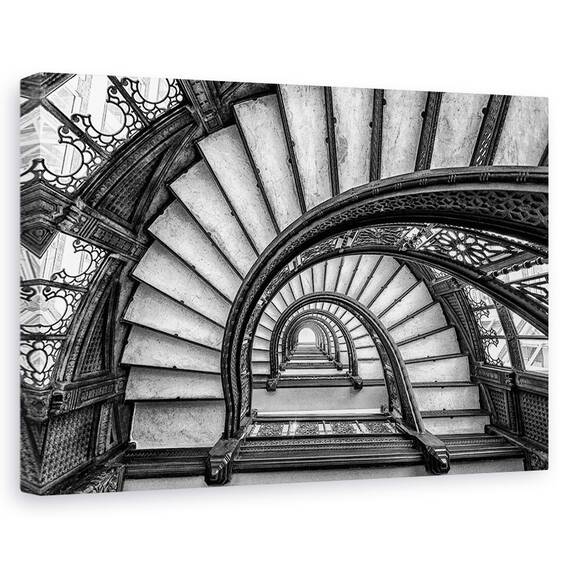 Tablou Canvas - Rookery, Marime: 40 x 60 cm - - Roveli