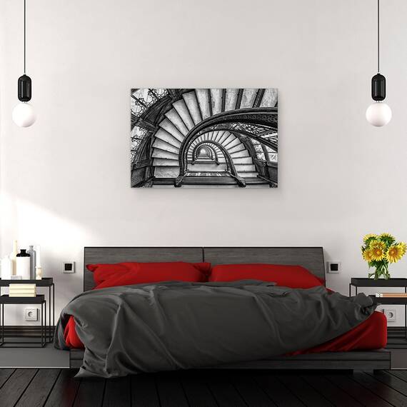 Tablou Canvas - Rookery, Marime: 40 x 60 cm - 2- Roveli