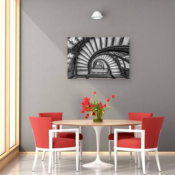 Tablou Canvas - Rookery, Marime: 40 x 60 cm - 3- Roveli