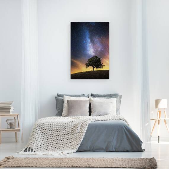 Tablou Canvas - Scaunul Visatorului, Marime: 40 x 60 cm - 3- Roveli