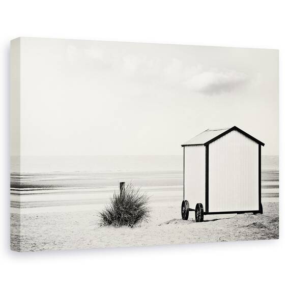 Tablou Canvas - Sfarsitul Sezonului, Marime: 40 x 60 cm - - Roveli