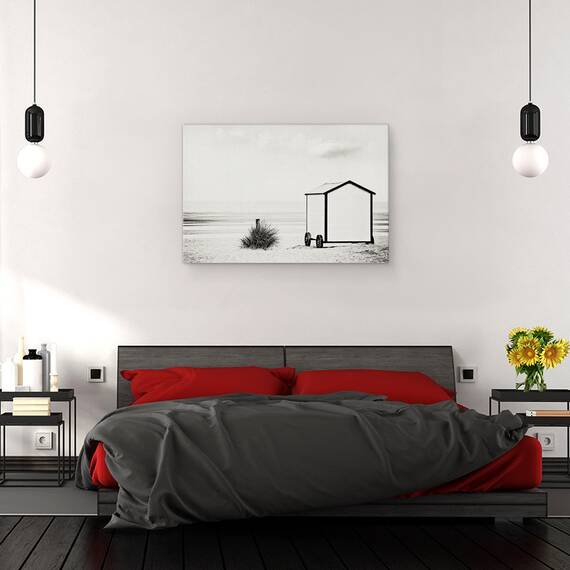 Tablou Canvas - Sfarsitul Sezonului, Marime: 40 x 60 cm - 2- Roveli