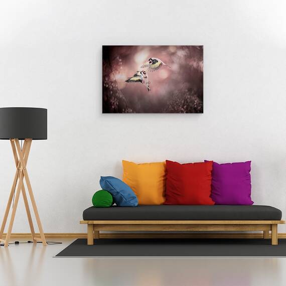 Tablou Canvas - Stiglitz, Marime: 40 x 60 cm - 2- Roveli