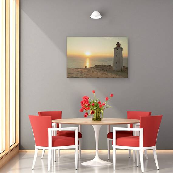 Tablou Canvas - Timp De Vara, Marime: 40 x 60 cm - 4- Roveli