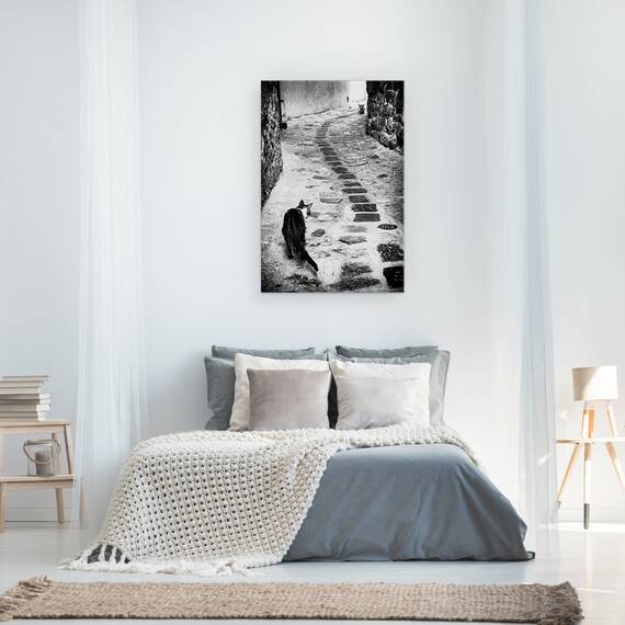 Tablou Canvas - Timpul Infruntarii, Marime: 40 x 60 cm - 3- Roveli