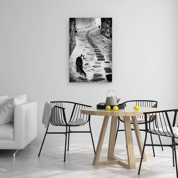 Tablou Canvas - Timpul Infruntarii, Marime: 40 x 60 cm - 4- Roveli
