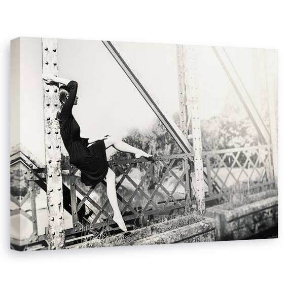Tablou Canvas - Trecutul, Marime: 40 x 60 cm - - Roveli
