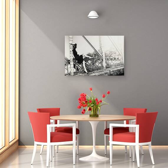 Tablou Canvas - Trecutul, Marime: 40 x 60 cm - 4- Roveli
