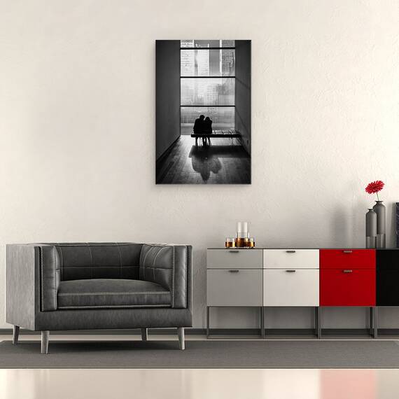 Tablou Canvas - Tu Si Eu, Marime: 40 x 60 cm - 2- Roveli