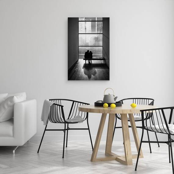Tablou Canvas - Tu Si Eu, Marime: 40 x 60 cm - 4- Roveli