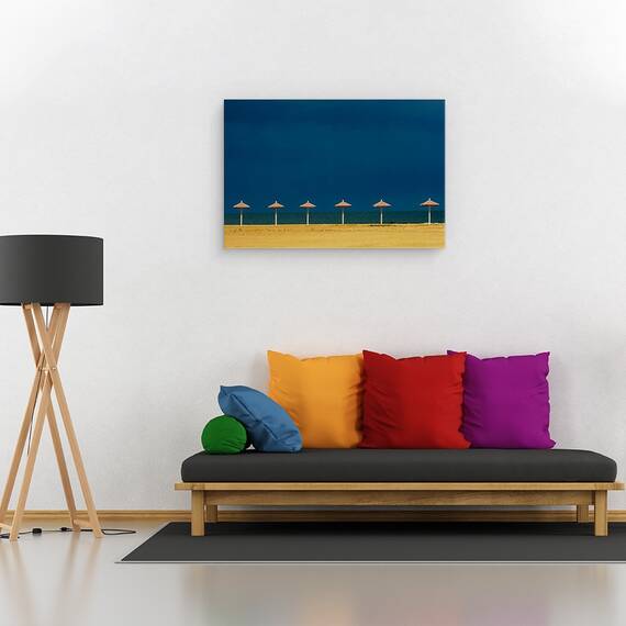 Tablou Canvas - Vine Uraganul, Marime: 40 x 60 cm - 2- Roveli