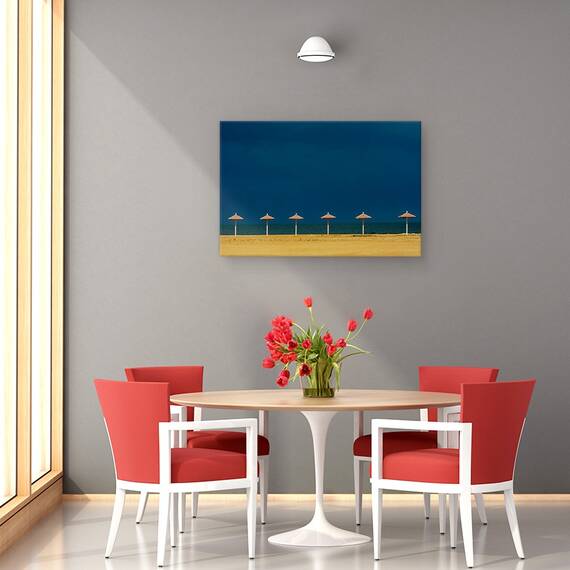 Tablou Canvas - Vine Uraganul, Marime: 40 x 60 cm - 4- Roveli