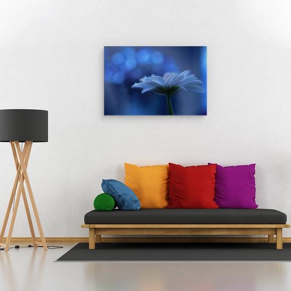 Tablou Canvas - Visele Spatiale, Marime: 40 x 60 cm - 2- Roveli
