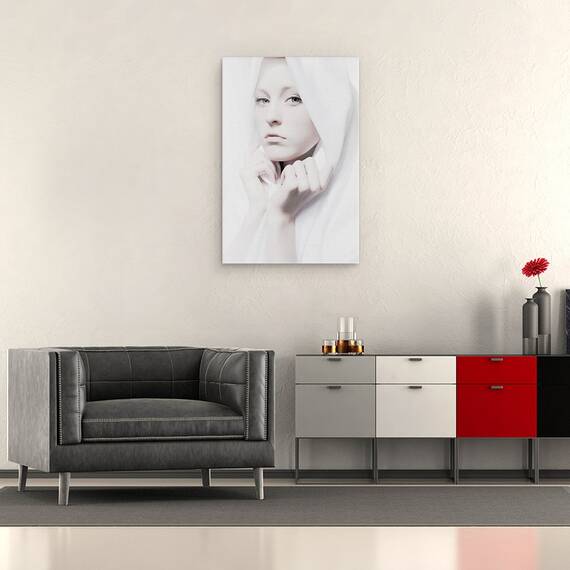 Tablou Canvas - Anne, Marime: 40 x 60 cm - 2- Roveli
