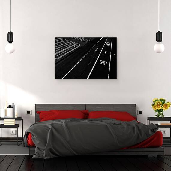 Tablou Canvas - Beatle-ul Pierdut, Marime: 40 x 60 cm - 3- Roveli