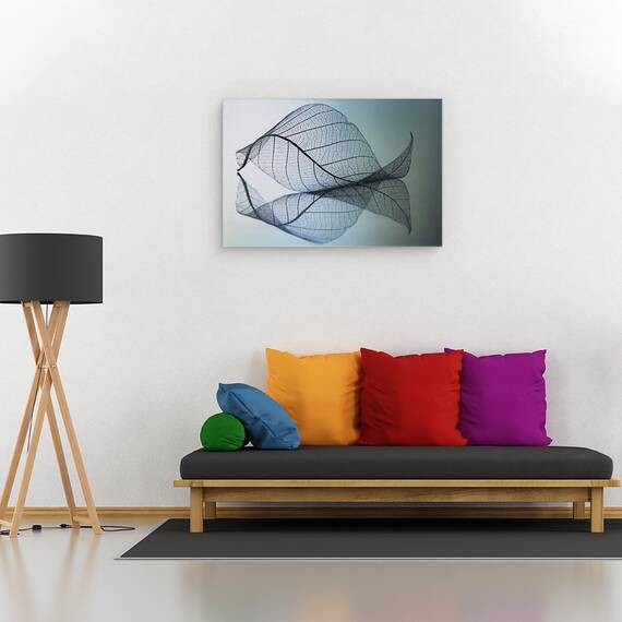 Tablou Canvas - Curvaceousness, Marime: 40 x 60 cm - 2- Roveli
