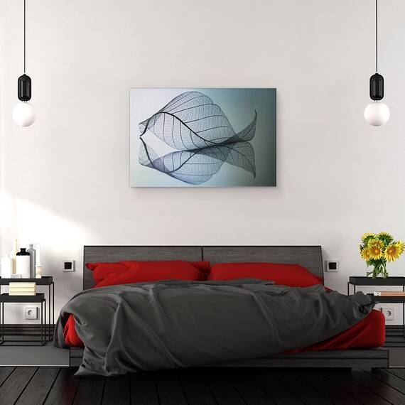 Tablou Canvas - Curvaceousness, Marime: 40 x 60 cm - 3- Roveli