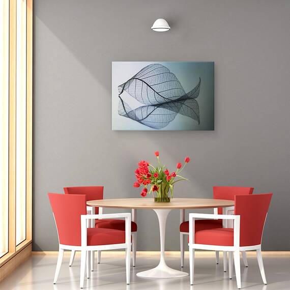 Tablou Canvas - Curvaceousness, Marime: 40 x 60 cm - 4- Roveli