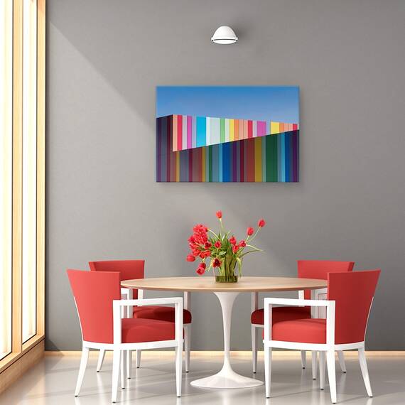 Tablou Canvas - Dulciuri De Oras, Marime: 40 x 60 cm - 4- Roveli