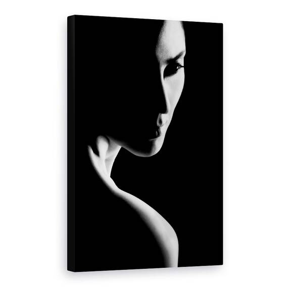 Tablou Canvas - Ea, Marime: 40 x 60 cm - - Roveli