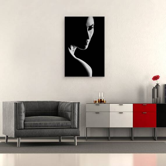 Tablou Canvas - Ea, Marime: 40 x 60 cm - 2- Roveli