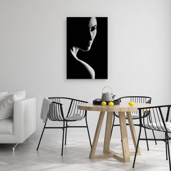 Tablou Canvas - Ea, Marime: 40 x 60 cm - 4- Roveli