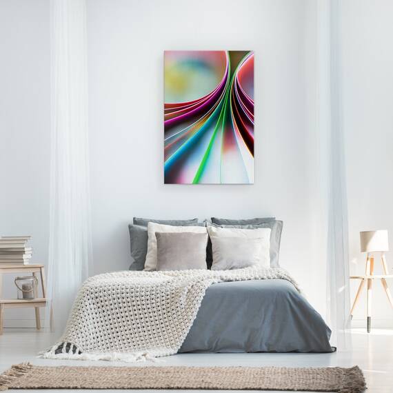 Tablou Canvas - Iesind La Suprafata, Marime: 40 x 60 cm - 3- Roveli