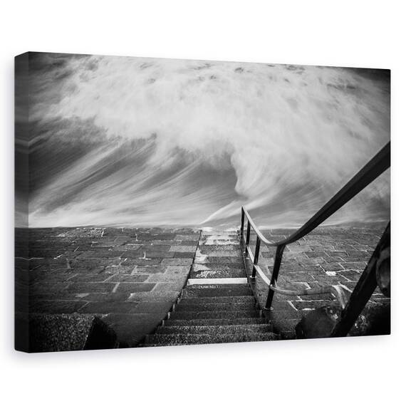 Tablou Canvas - In Adancul Marii, Marime: 40 x 60 cm - - Roveli