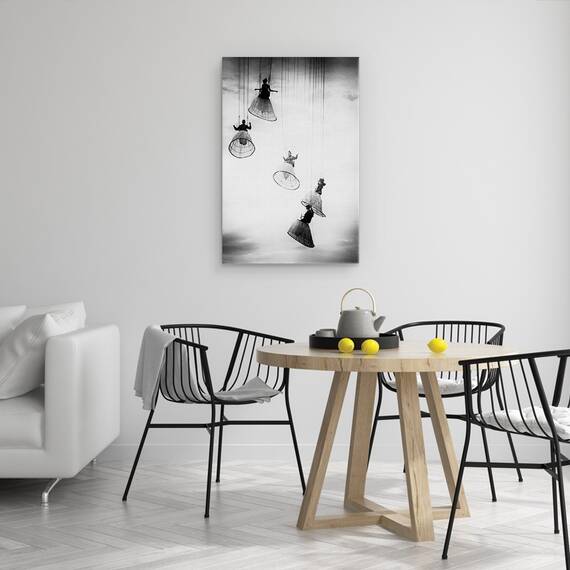 Tablou Canvas - Ingeri Olandezi, Marime: 40 x 60 cm - 4- Roveli