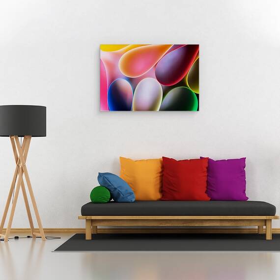 Tablou Canvas - Intoarcere, Marime: 40 x 60 cm - 2- Roveli
