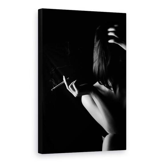 Tablou Canvas - Intuneric, Marime: 40 x 60 cm - - Roveli