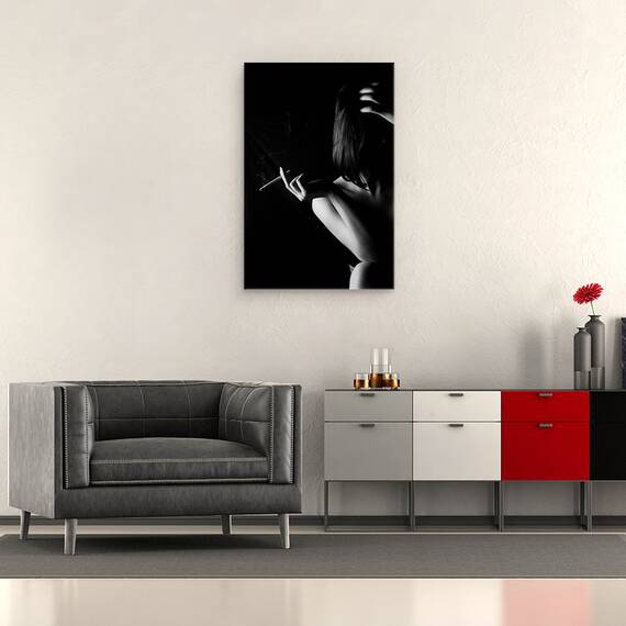 Tablou Canvas - Intuneric, Marime: 40 x 60 cm - 2- Roveli