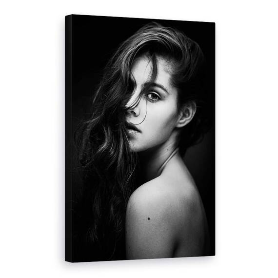 Tablou Canvas - Klaudia, Marime: 40 x 60 cm - - Roveli