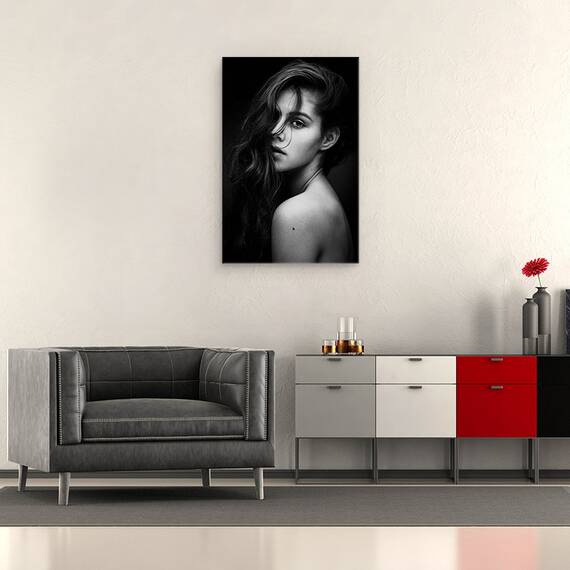 Tablou Canvas - Klaudia, Marime: 40 x 60 cm - 2- Roveli