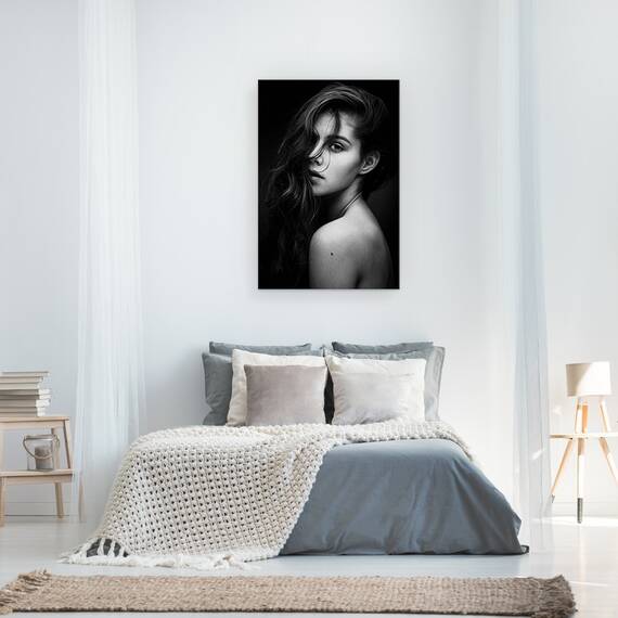 Tablou Canvas - Klaudia, Marime: 40 x 60 cm - 3- Roveli