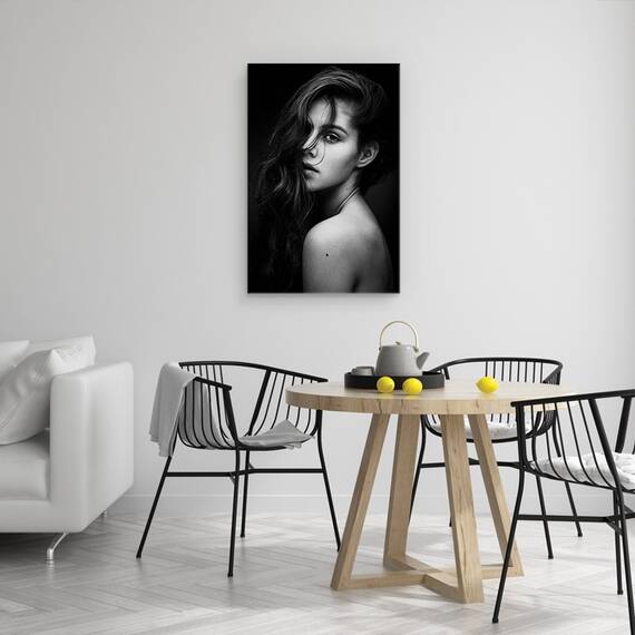 Tablou Canvas - Klaudia, Marime: 40 x 60 cm - 4- Roveli