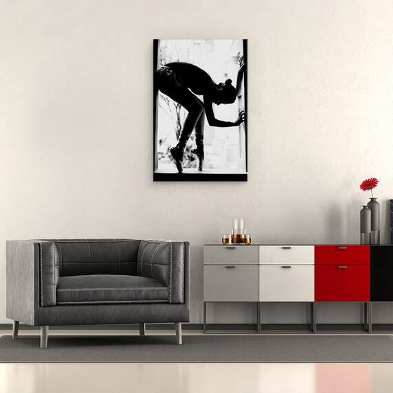 Tablou Canvas - Lorn, Marime: 40 x 60 cm - 2- Roveli