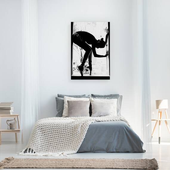 Tablou Canvas - Lorn, Marime: 40 x 60 cm - 3- Roveli