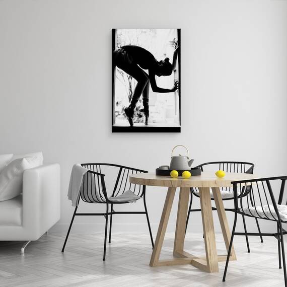 Tablou Canvas - Lorn, Marime: 40 x 60 cm - 4- Roveli