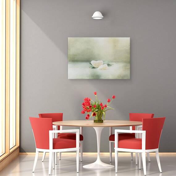 Tablou Canvas - Manderine Vintage, Marime: 40 x 60 cm - 4- Roveli