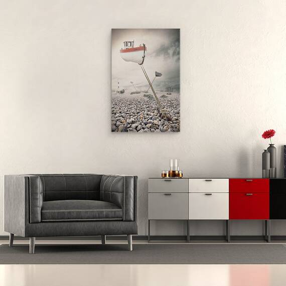 Tablou Canvas - Maree Joasa, Marime: 40 x 60 cm - 2- Roveli