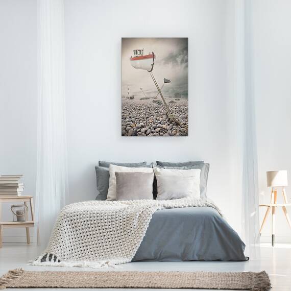 Tablou Canvas - Maree Joasa, Marime: 40 x 60 cm - 3- Roveli