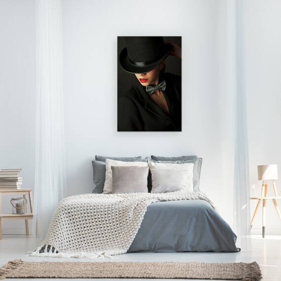 Tablou Canvas - Misterul Ascuns, Marime: 40 x 60 cm - 3- Roveli